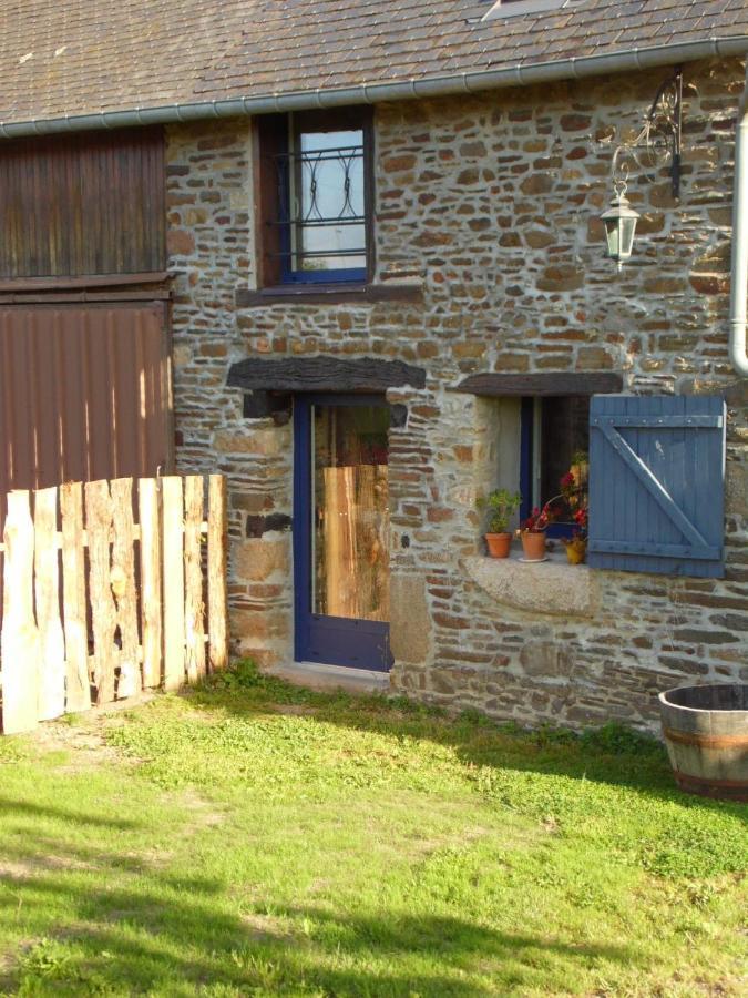 Gite A La Ferme En Pleine Nature Dış mekan fotoğraf